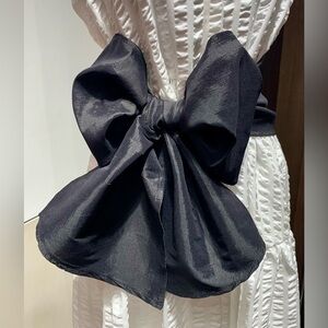 Taffeta Sash